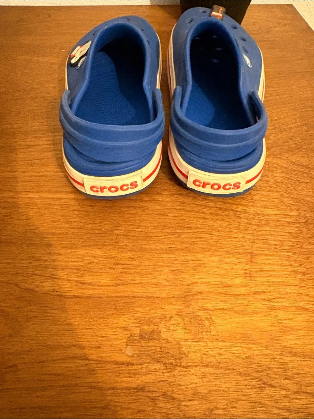 CROCS comfortable blue